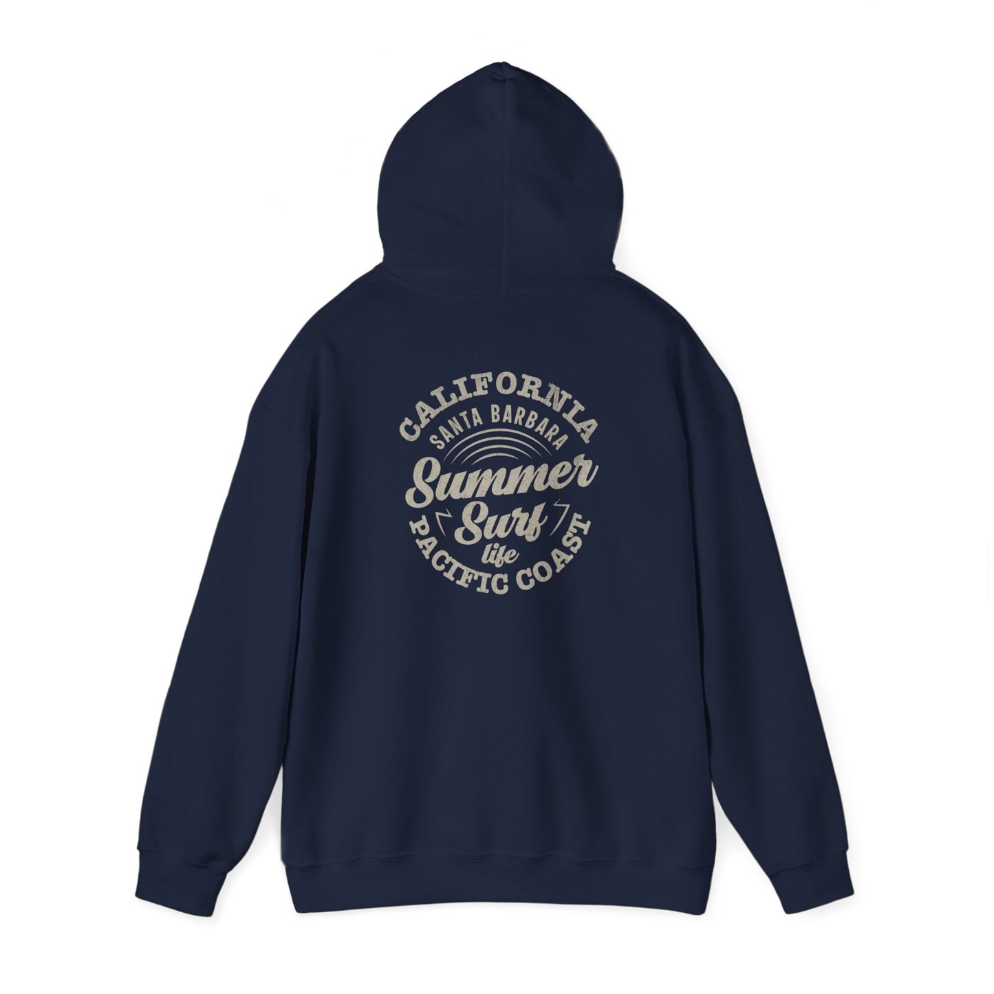 Summer Surf Unisex Heavy Blend™ Hooded Sweatshirt