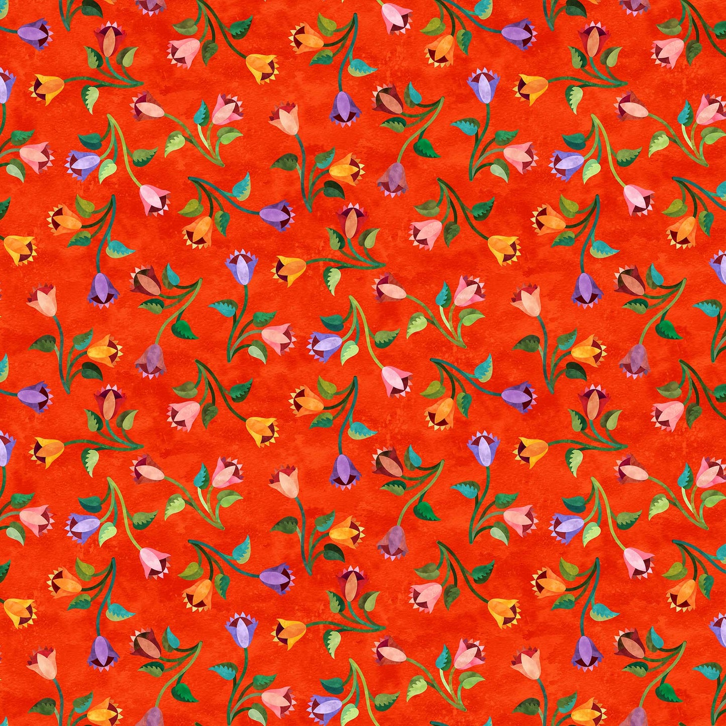 Northcott Fabric - Flamenco