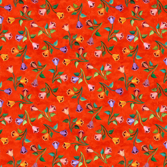 Northcott Fabric - Flamenco