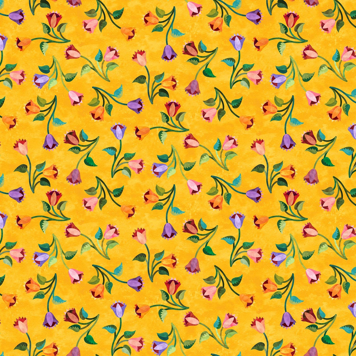 Northcott Fabric - Flamenco