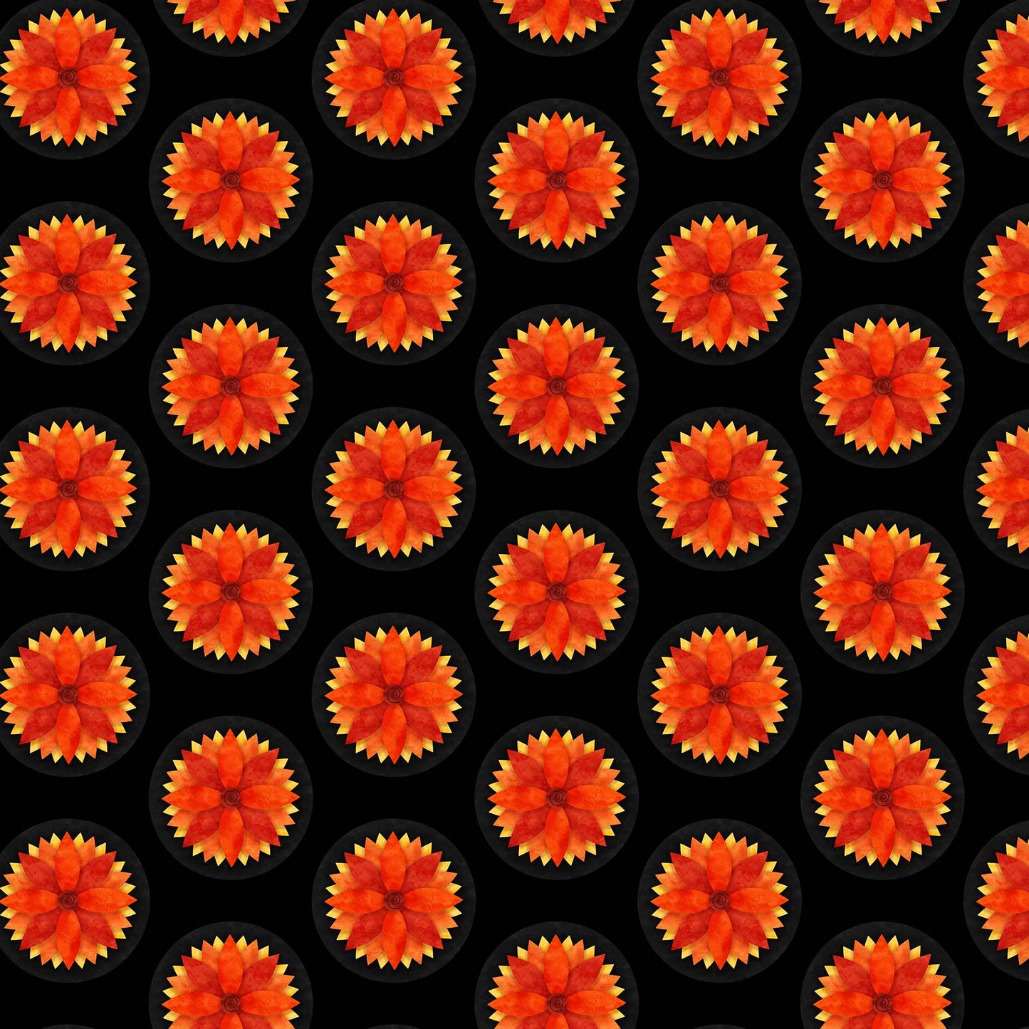 Northcott Fabric - Flamenco