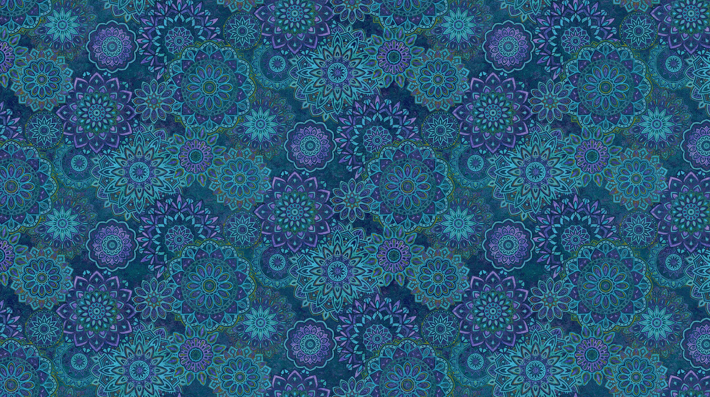 Northcott Fabric - Marrakech