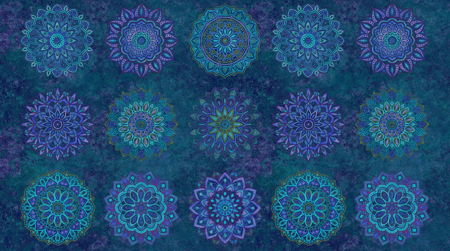 Northcott Fabric - Marrakech