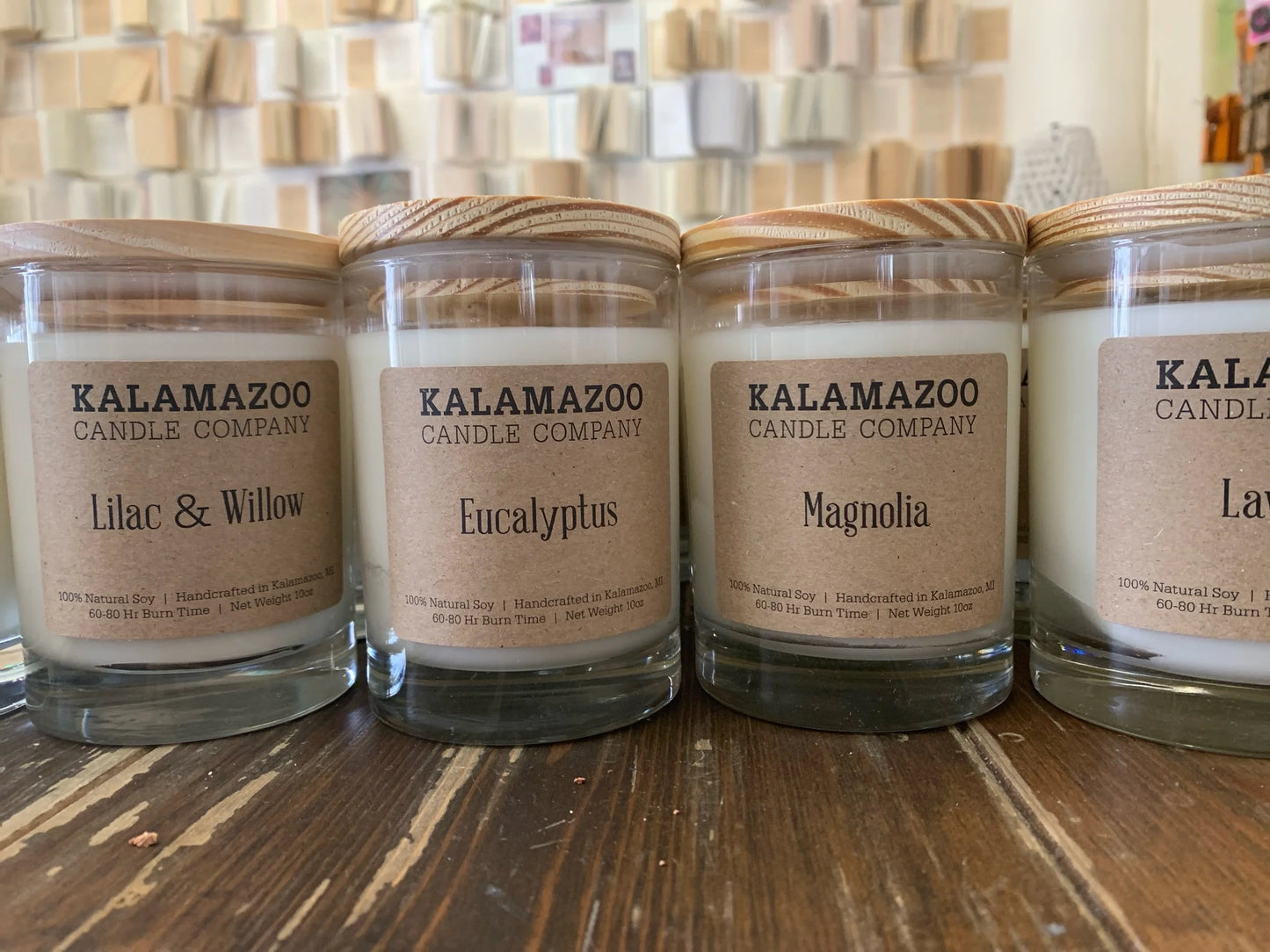 Kalamazoo Candles