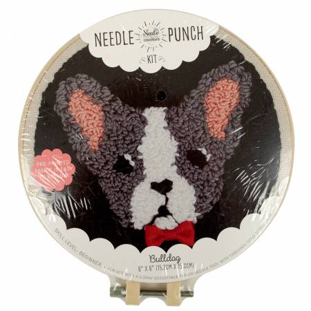 Punch Needle Kit - Dog