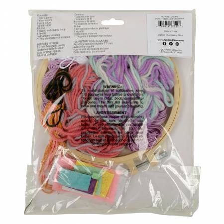 Punch Needle Kit - Unicorn