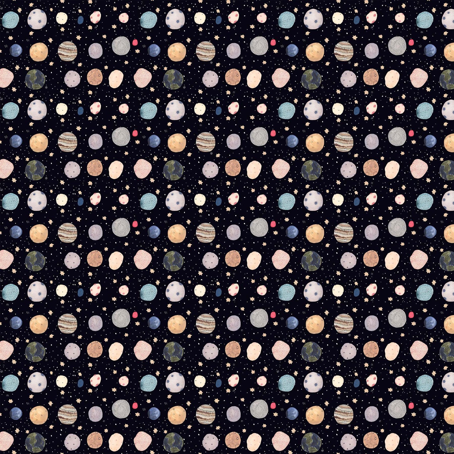 Figo Fabrics - Galaxies