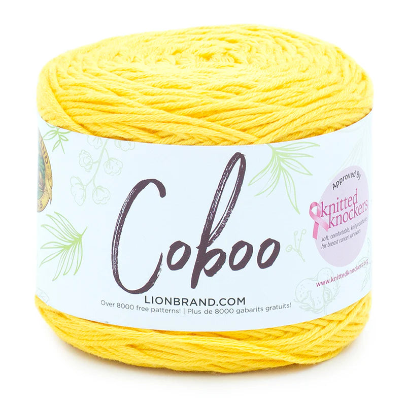 Lion Brand Yarn - CoBoo