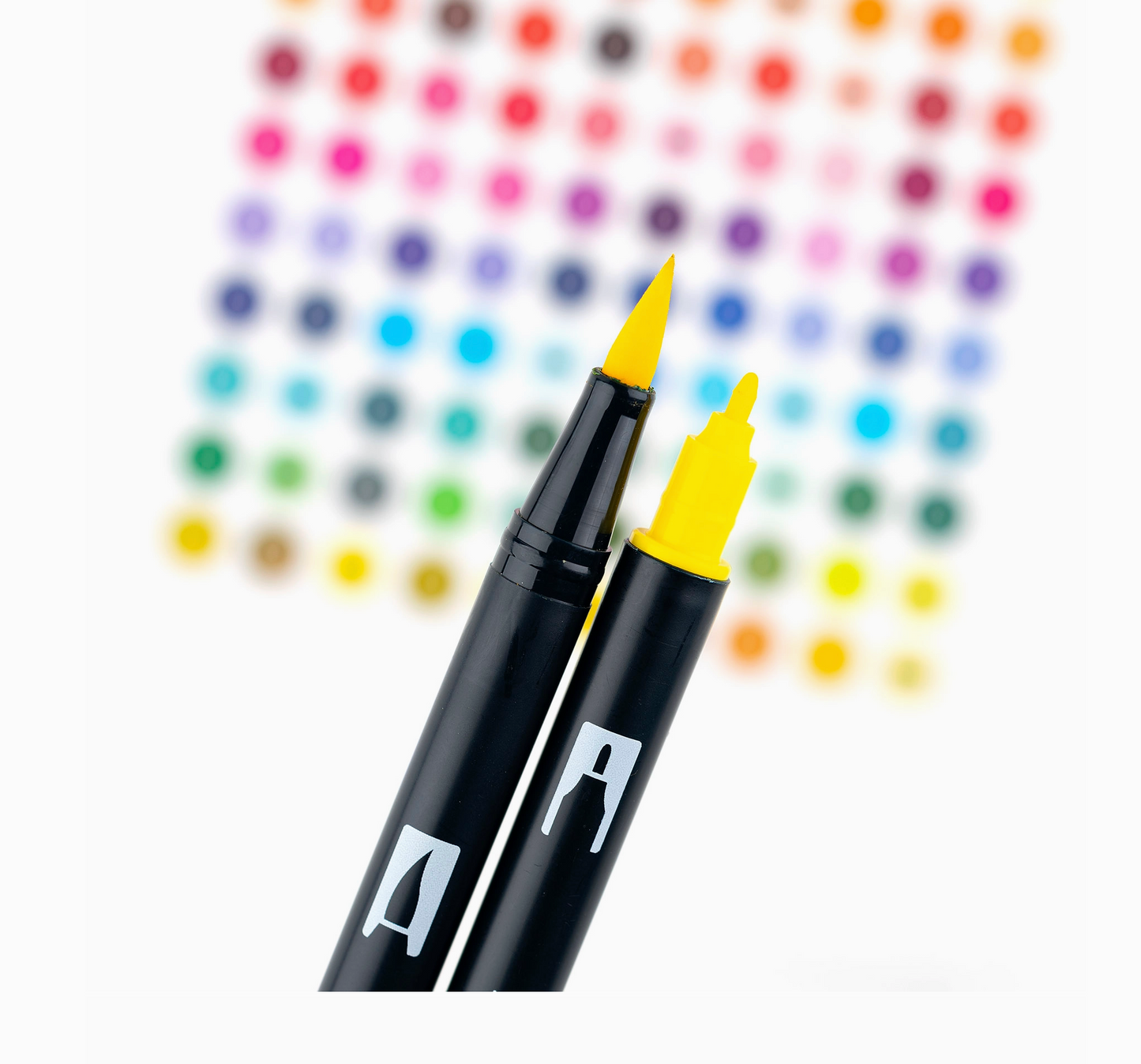 Brush Pens - Pack of 10