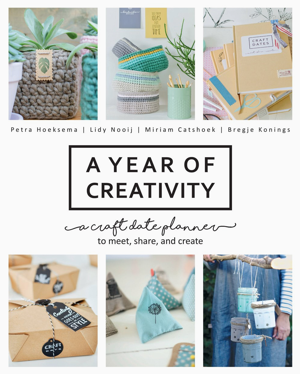 A Year Of Creativity