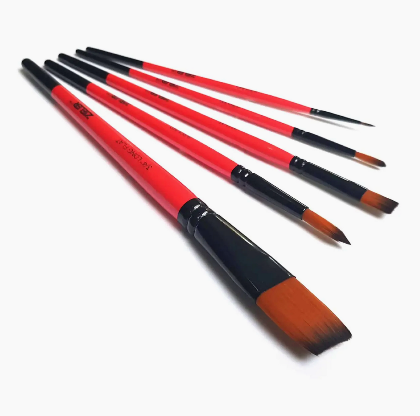 Acrylic and Oil Paint Brushes