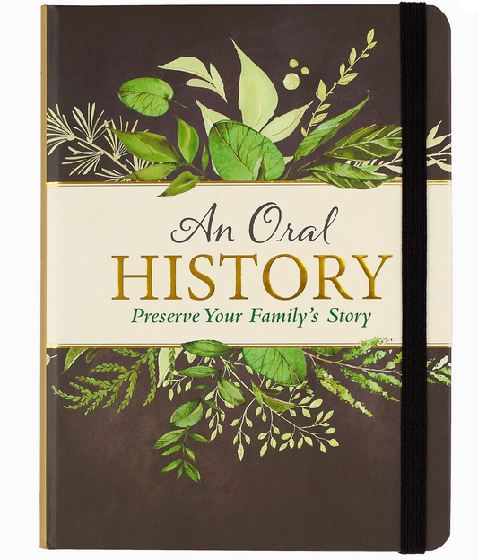 An Oral History: Preserve Your Family’s Story