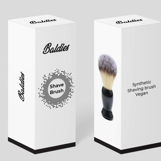 Baldies Shave Brush