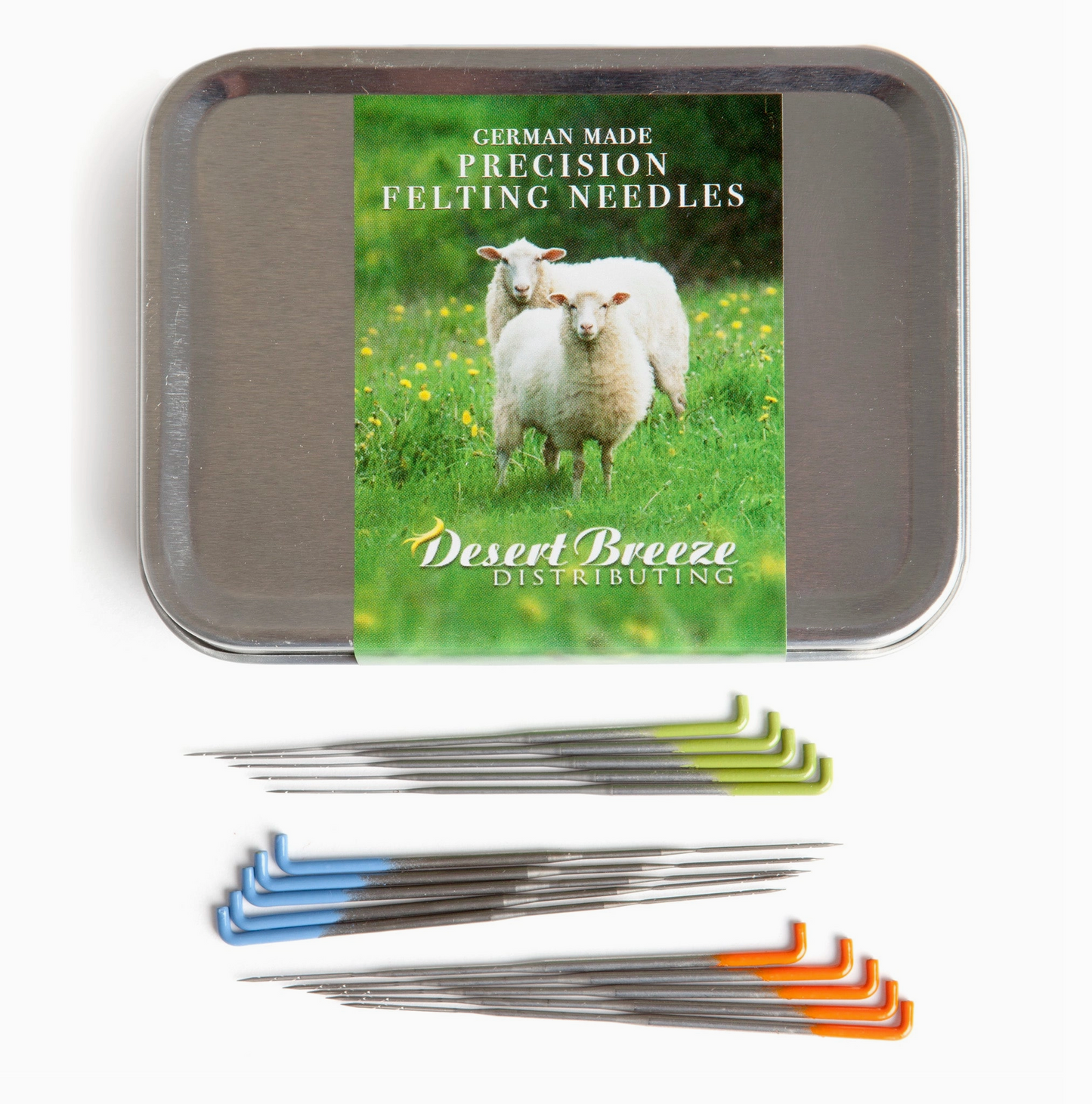 Basic Tools Needle Felting Kit