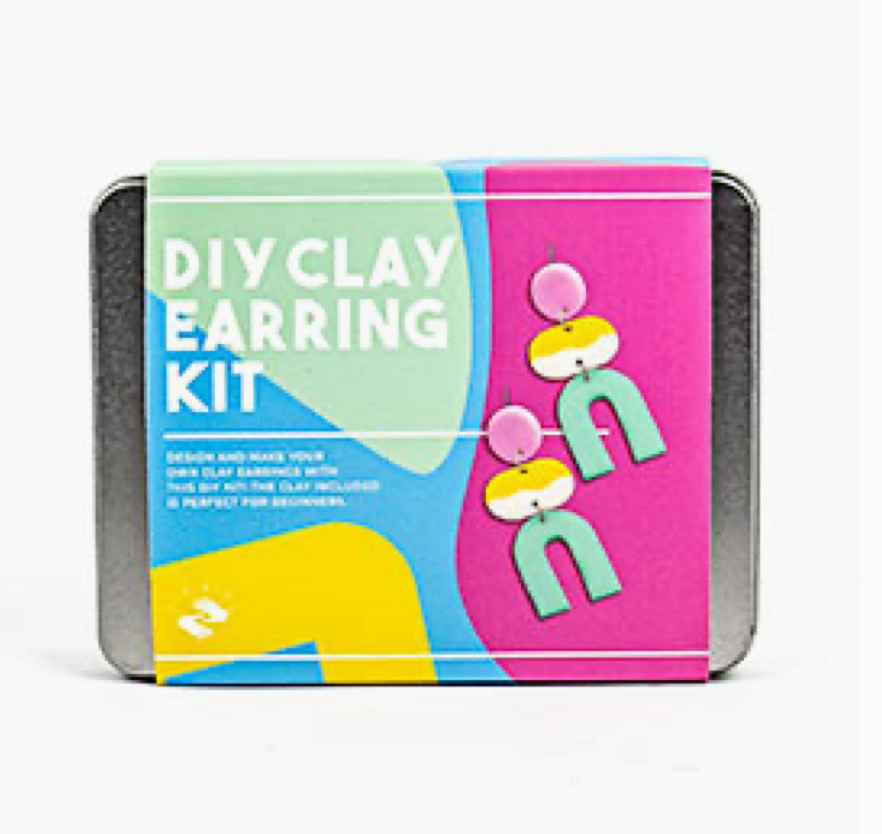 DIY Clay Earring Kit