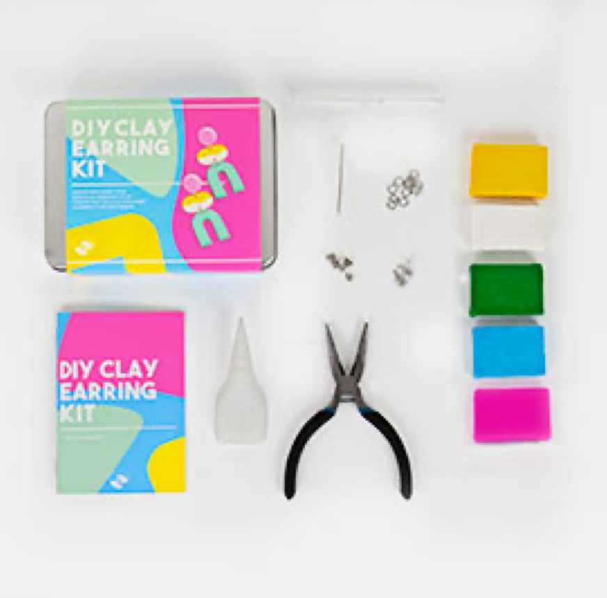 DIY Clay Earring Kit