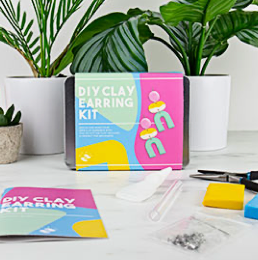 DIY Clay Earring Kit