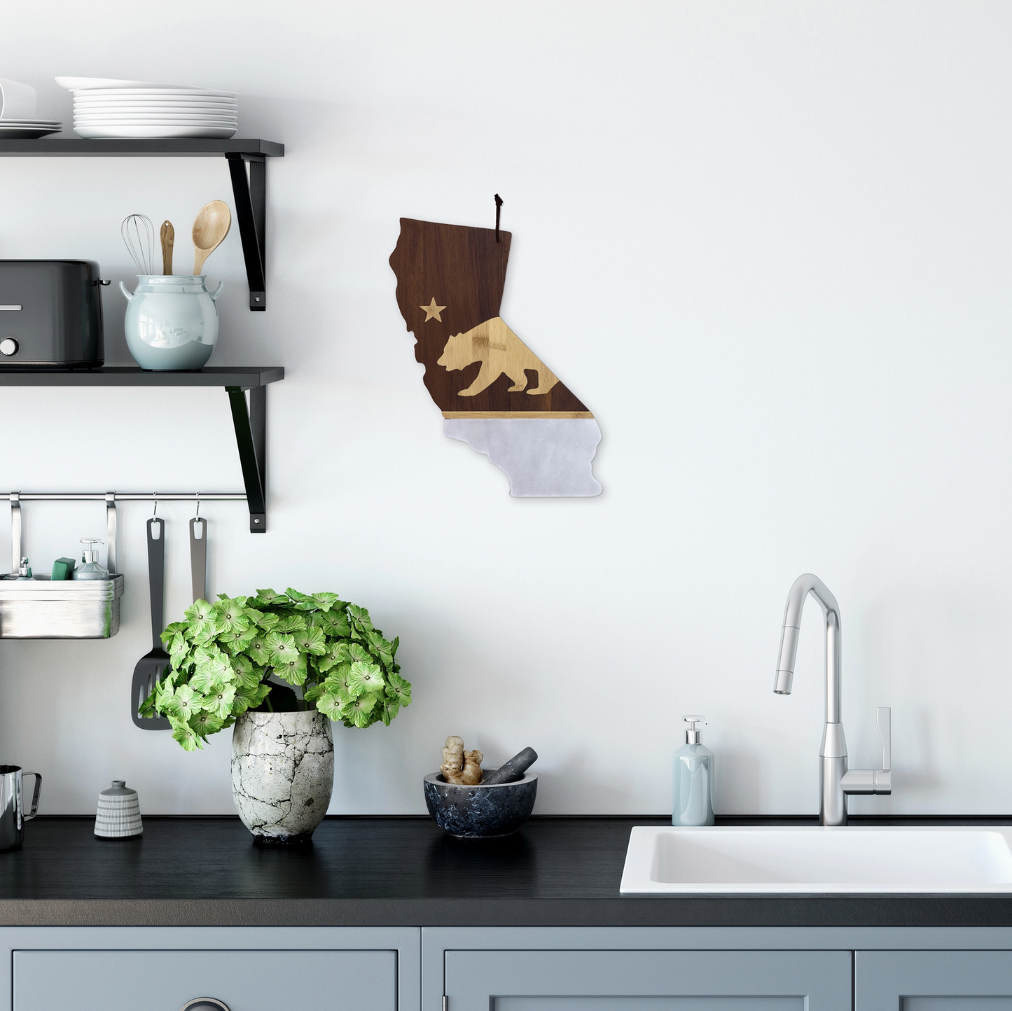 California Republic Serving Board