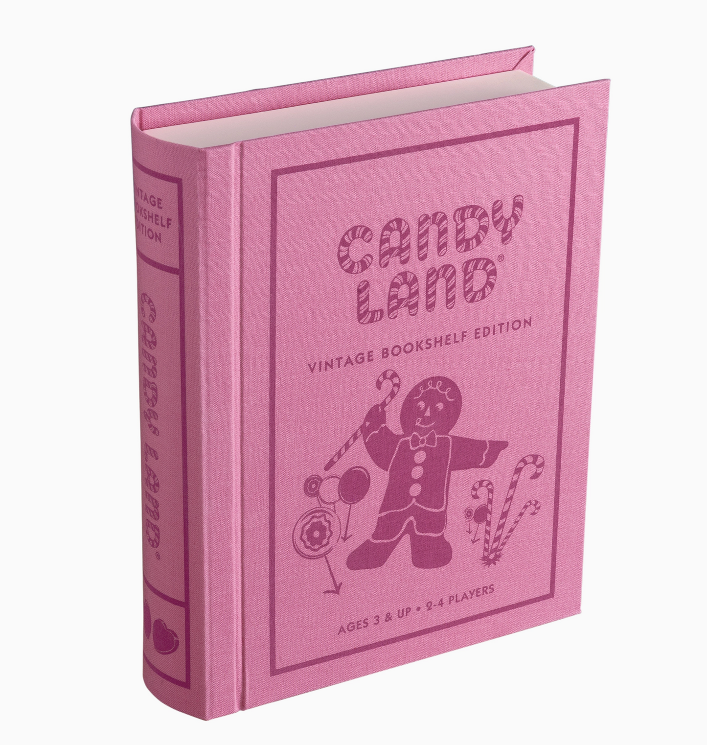 Candy Land Vintage Bookshelf Edition