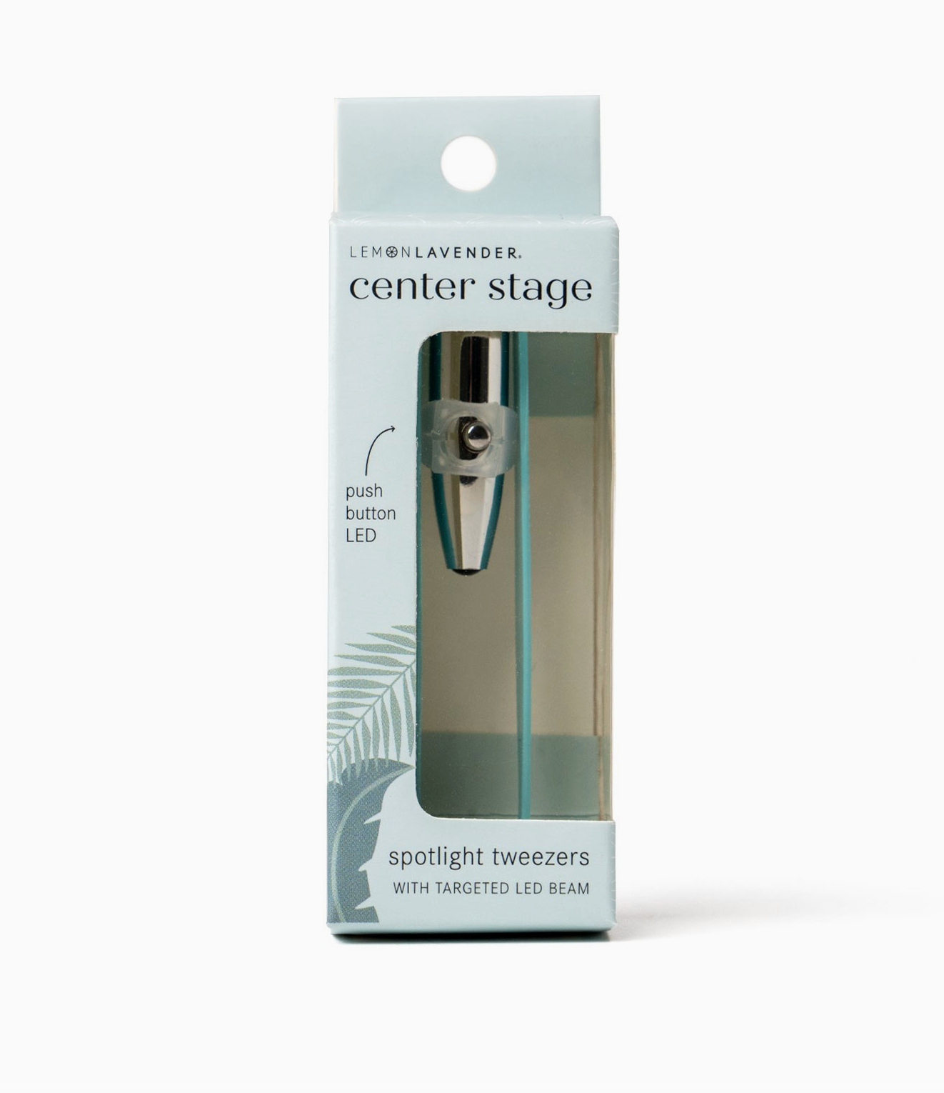 Center Stage - Spotlight Tweezers