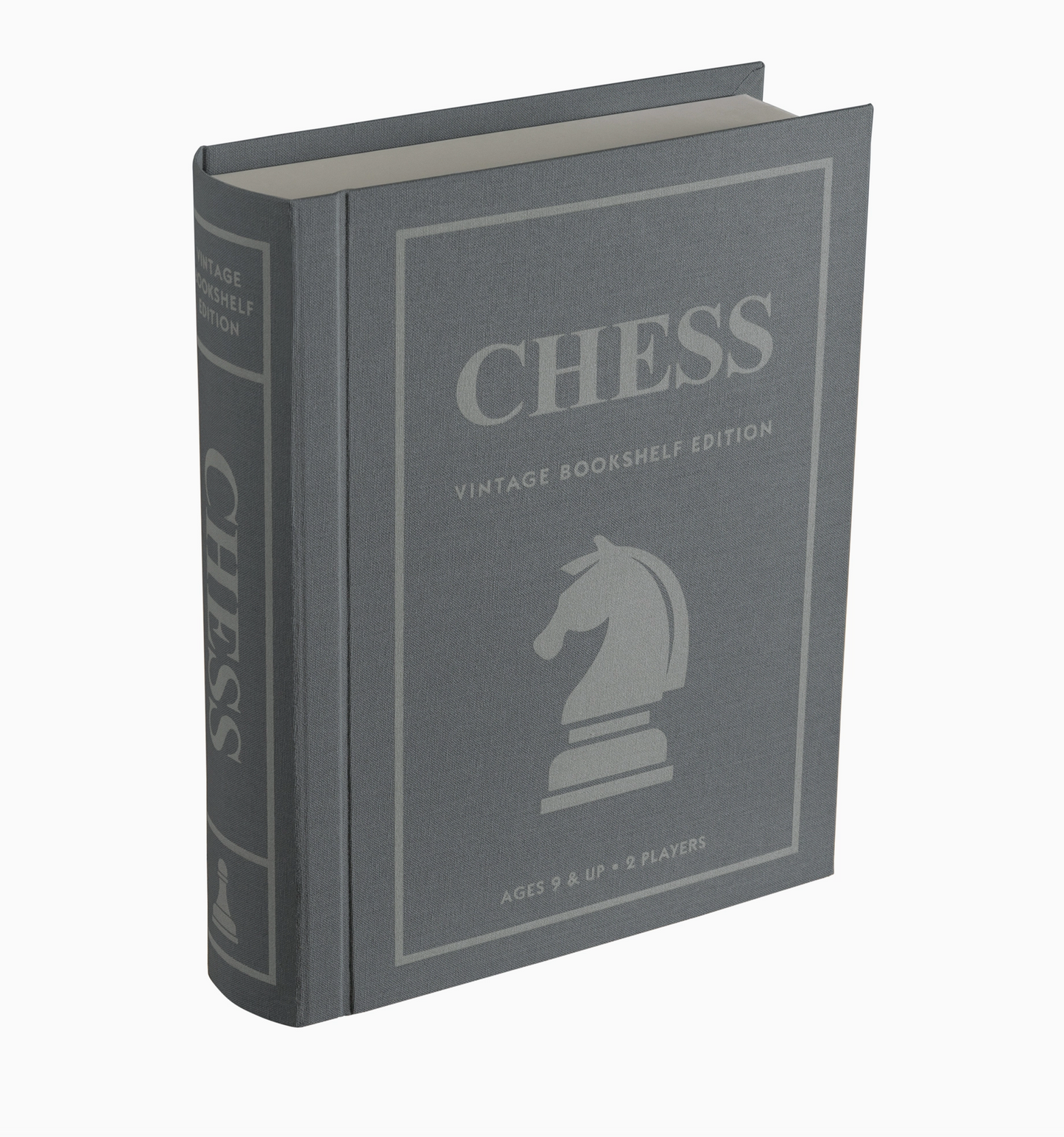 Chess Vintage Bookshelf Edition