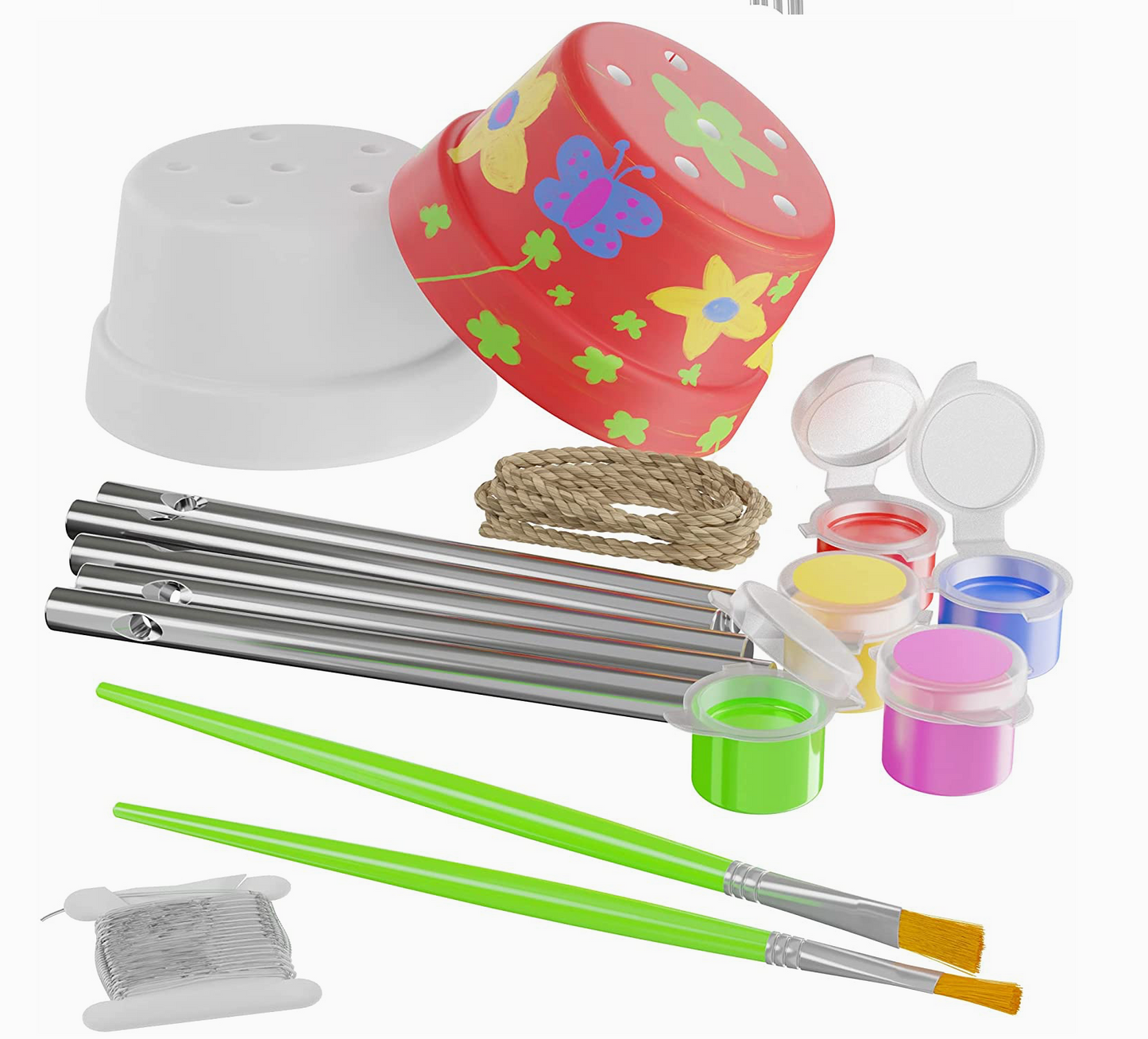 Create Your Own Mini Wind Chime Kit