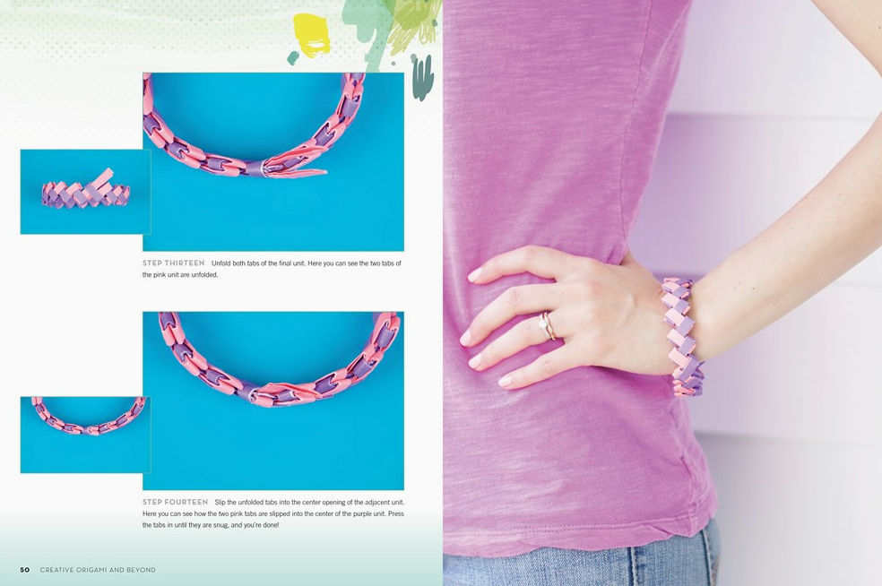 Creative Origami and Beyond: Book