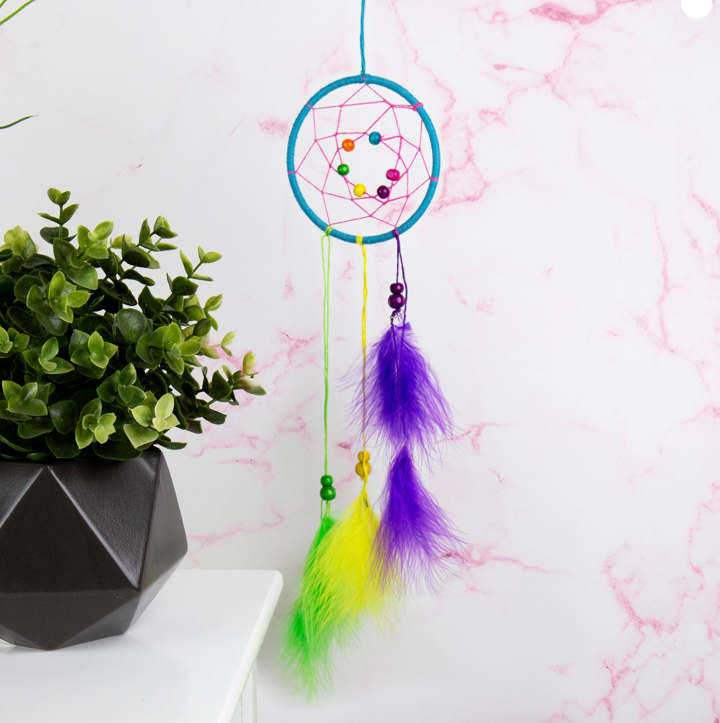 DIY Dream Catcher