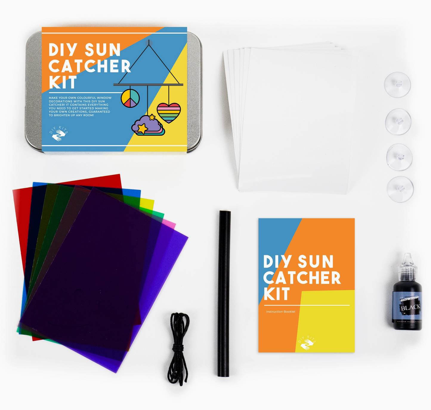 DIY Sun Catcher Kit
