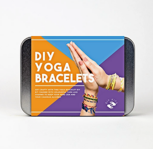 DIY Yoga Bracelet