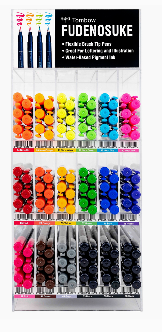 Fudenosuke Brush Pen