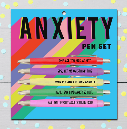 Fun Club Pen Set