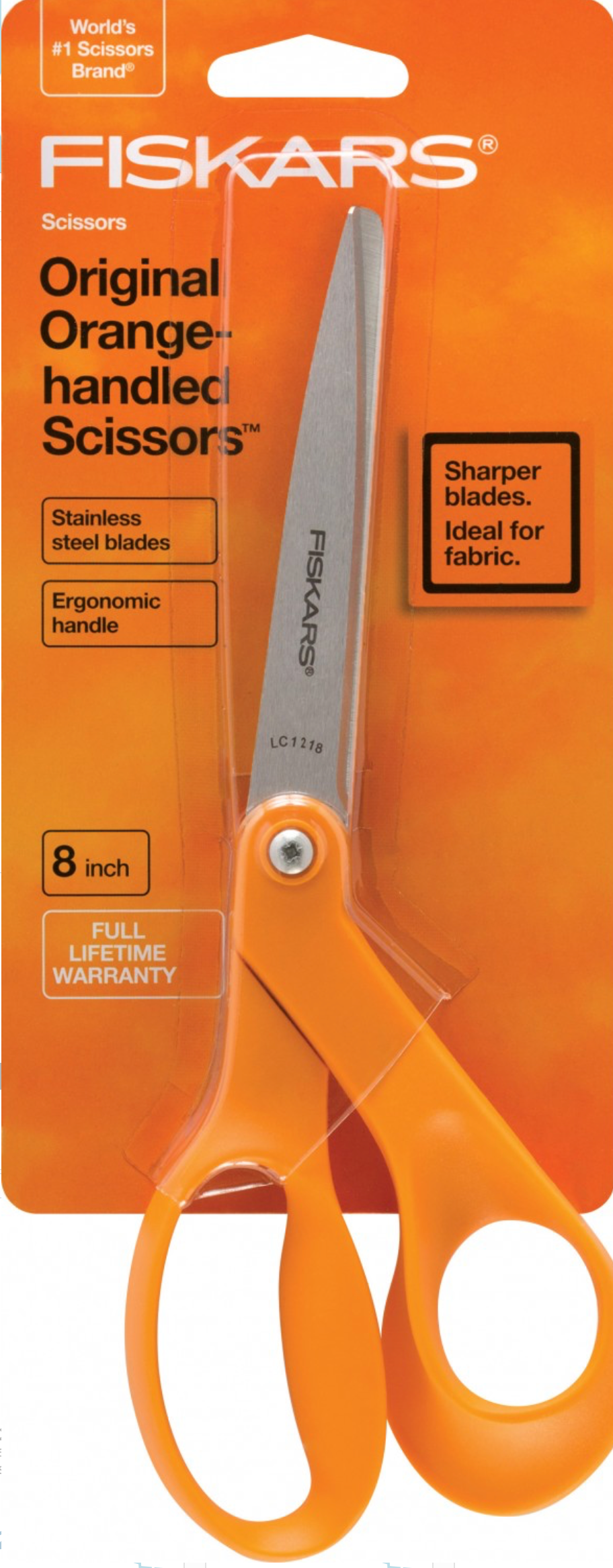 Fiskars Right Handed Scissors