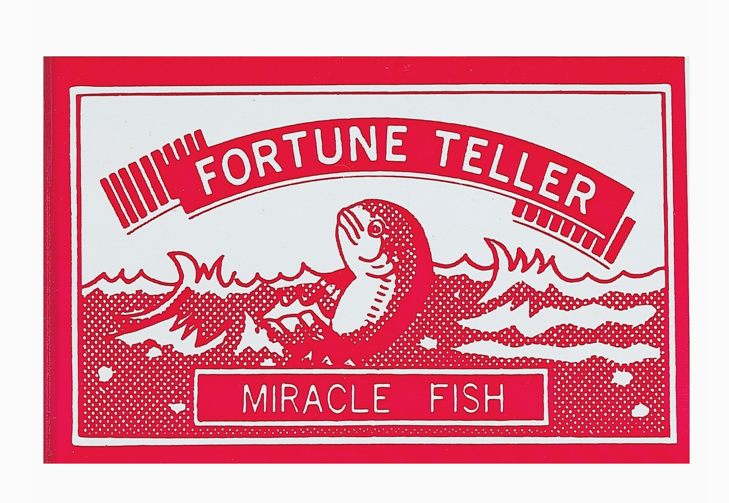Fortune Telling Fish