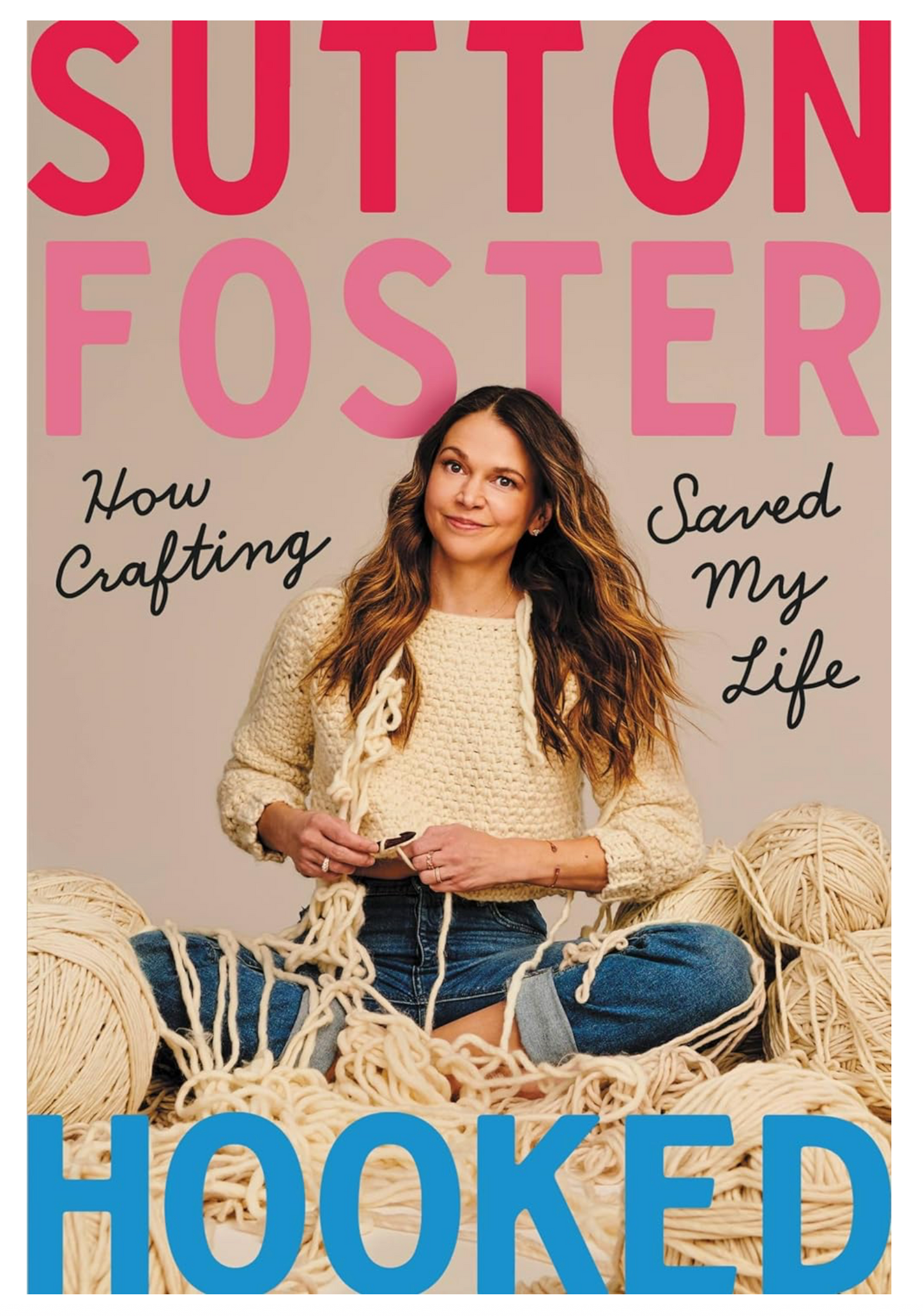 Hooked: How Crafting Saved My Life