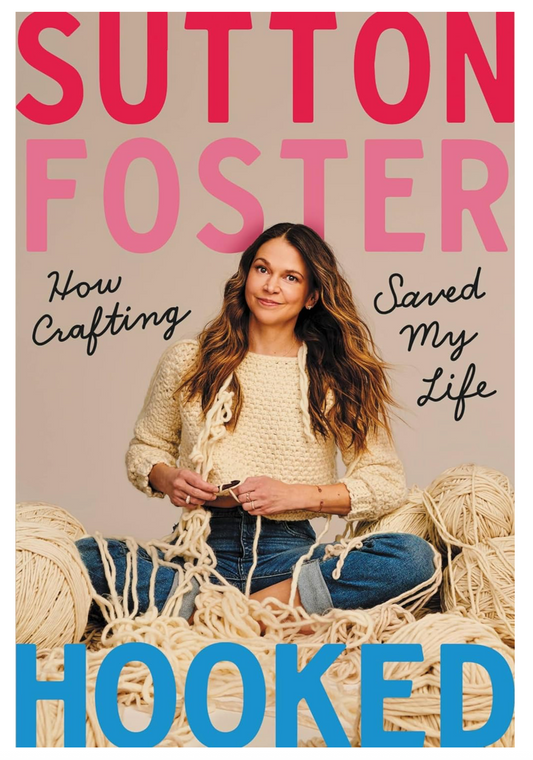 Hooked: How Crafting Saved My Life