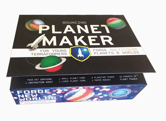 Planet Maker kit