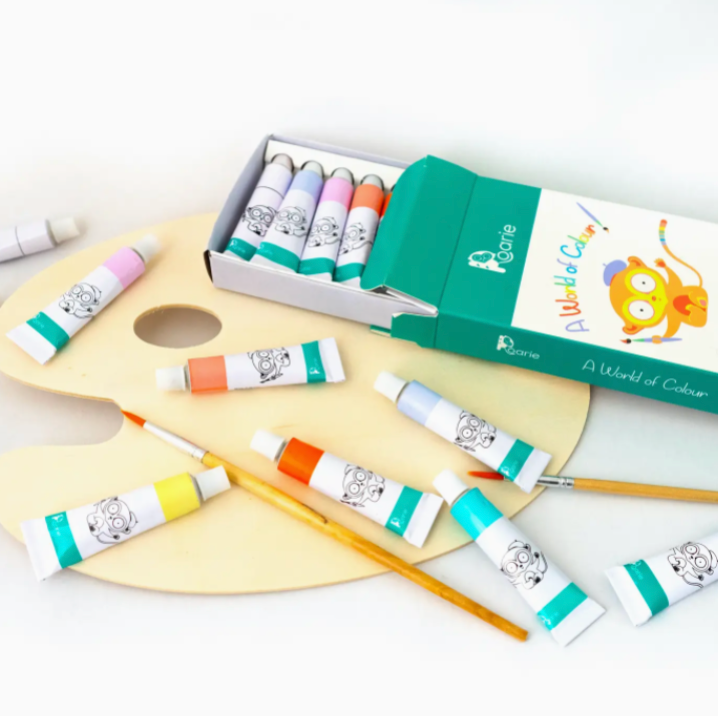 Roarie Paint Set