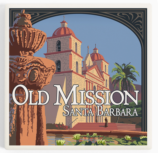 Santa Barbara Coasters