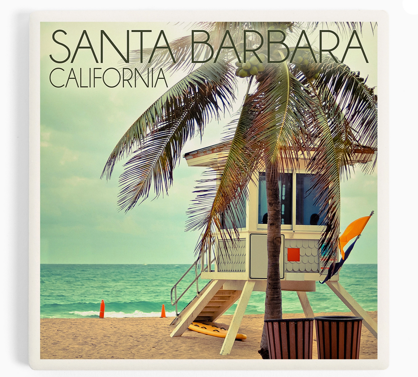 Santa Barbara Coasters