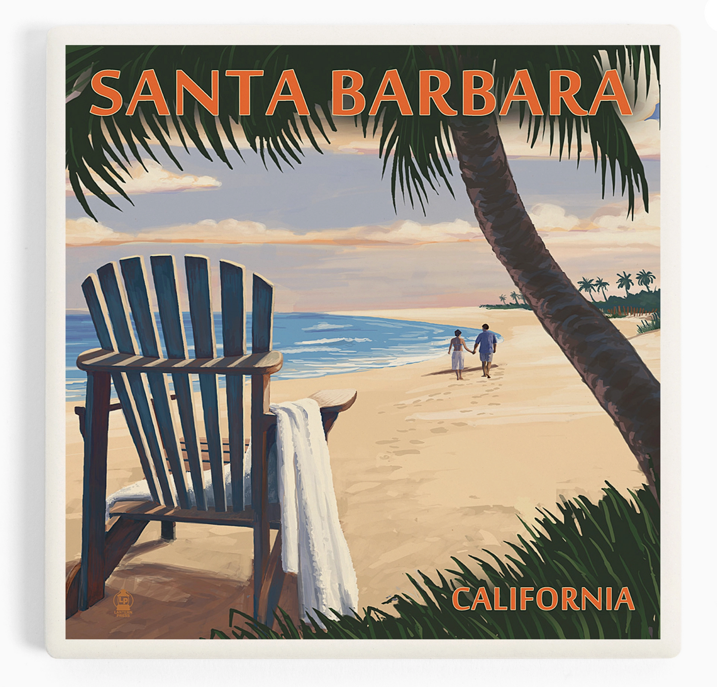 Santa Barbara Coasters