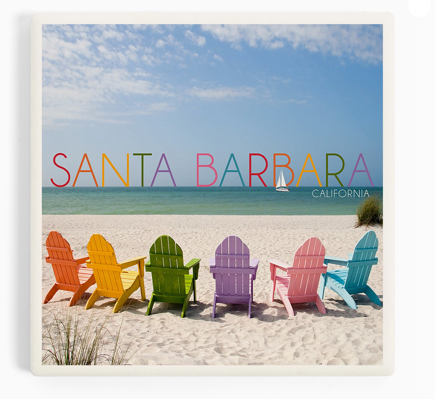 Santa Barbara Coasters