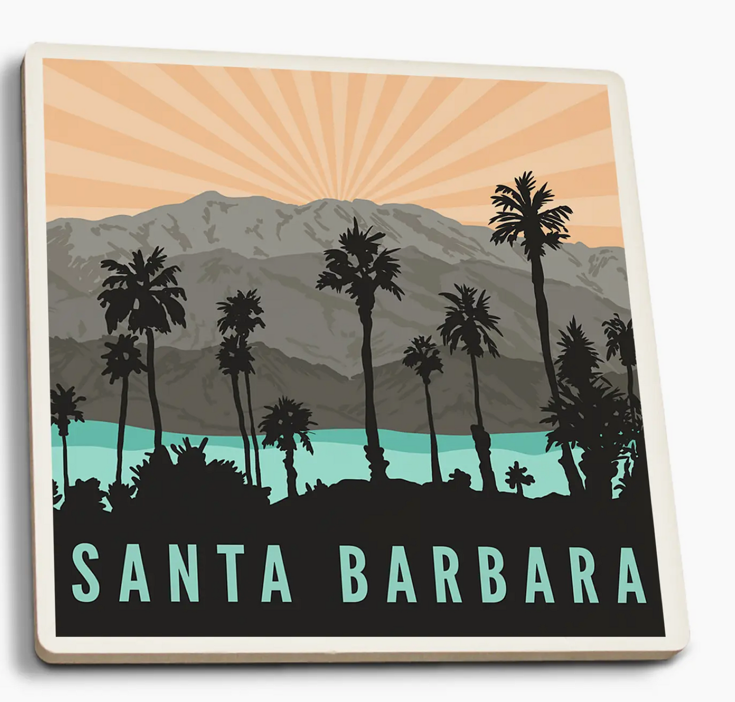 Santa Barbara Coasters