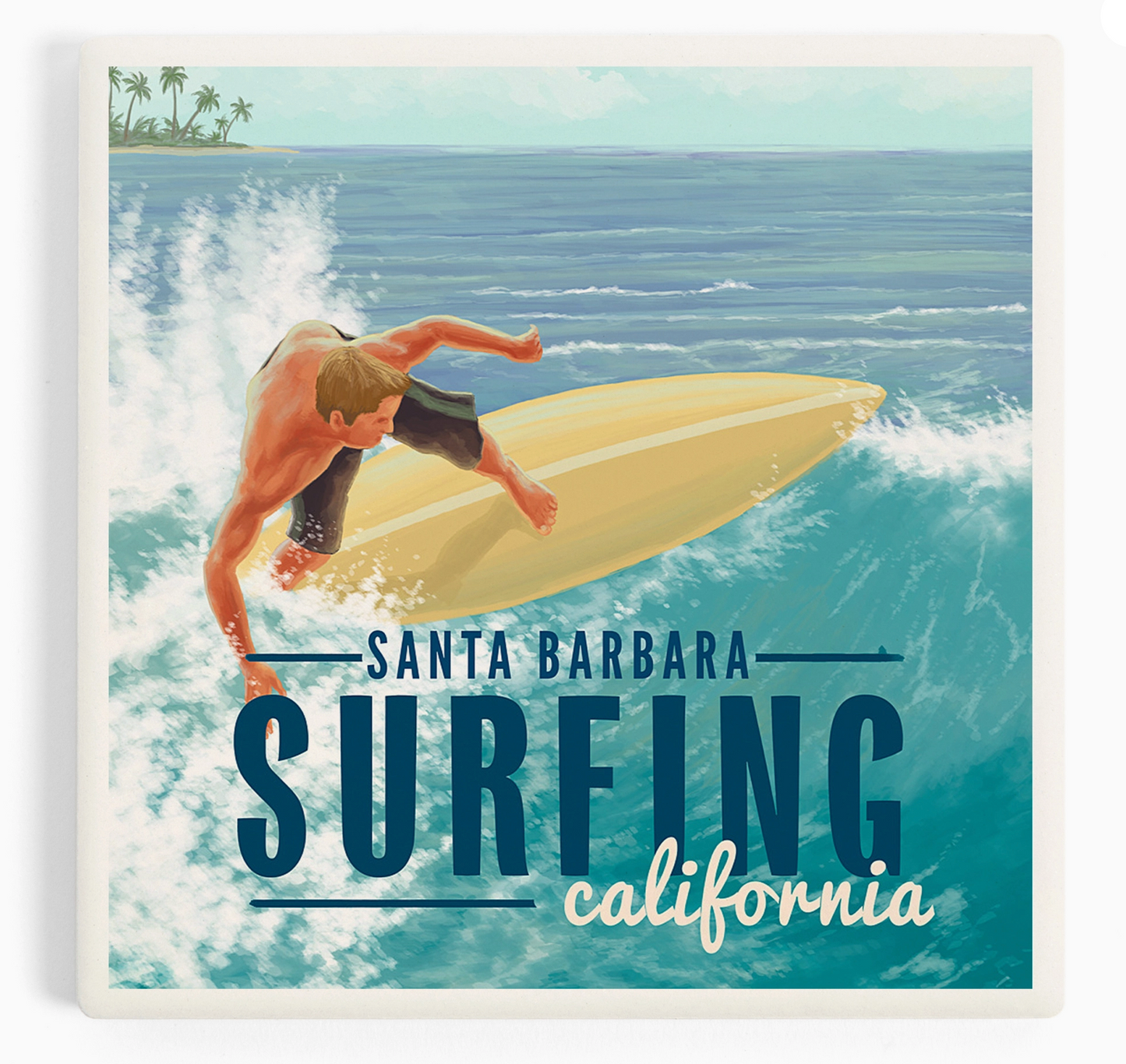 Santa Barbara Coasters