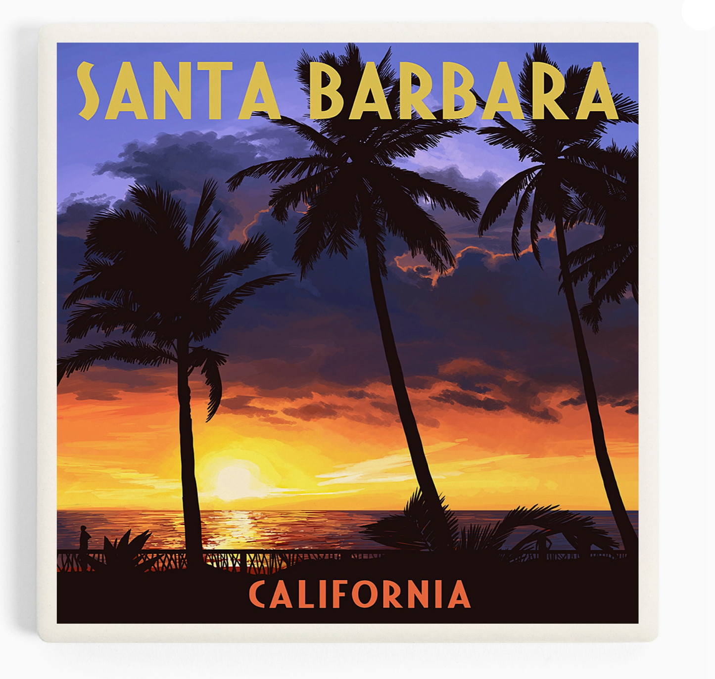 Santa Barbara Coasters