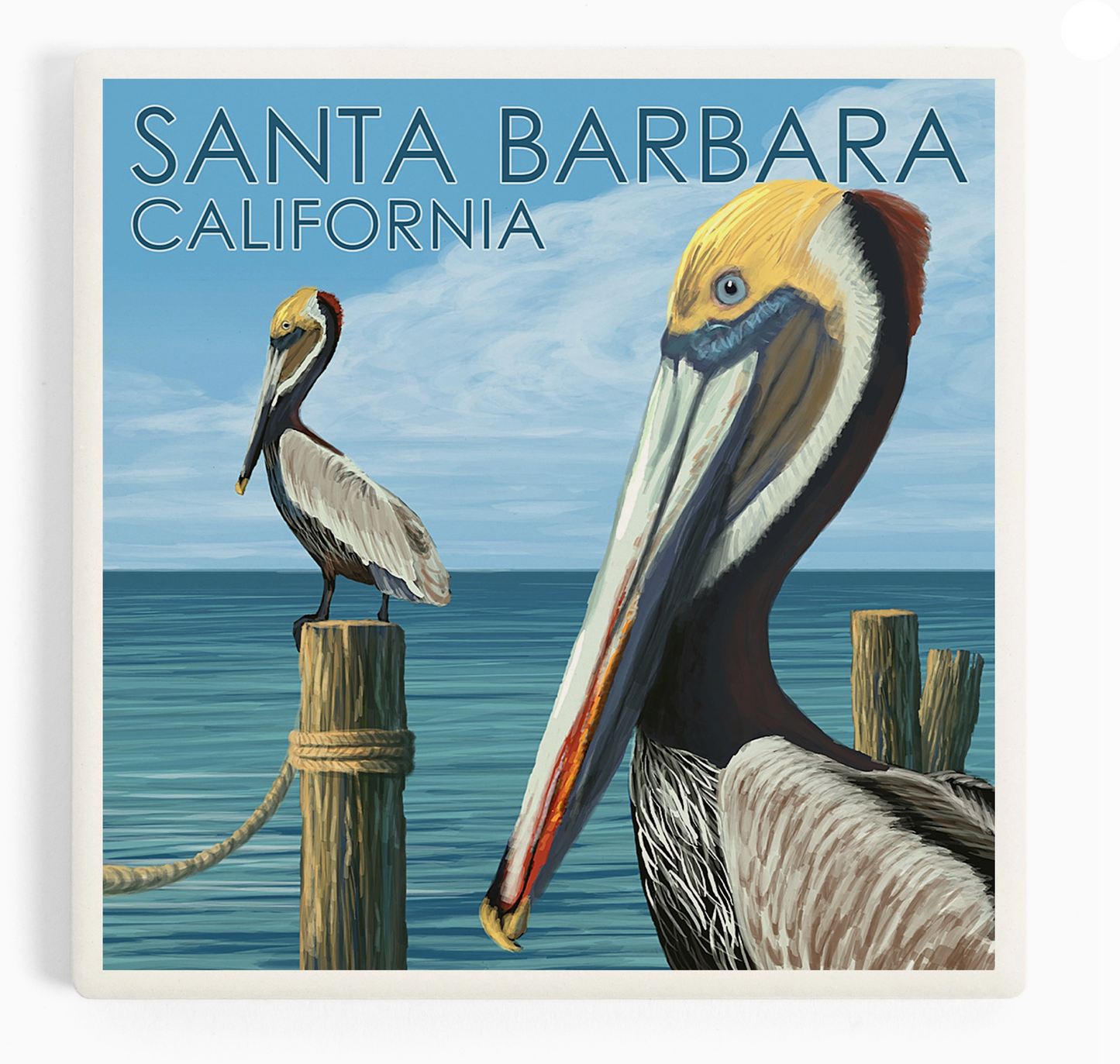 Santa Barbara Coasters