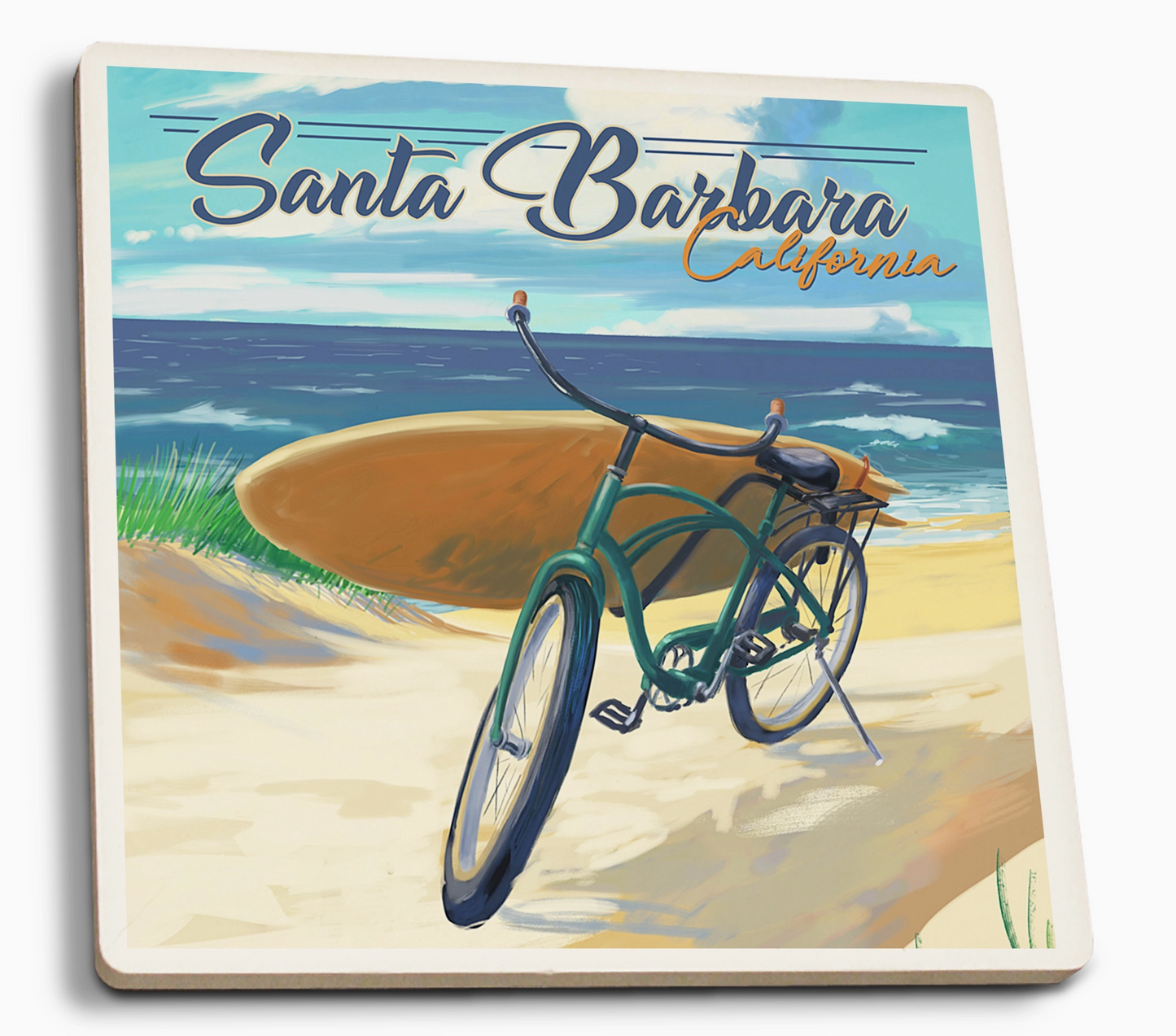 Santa Barbara Coasters