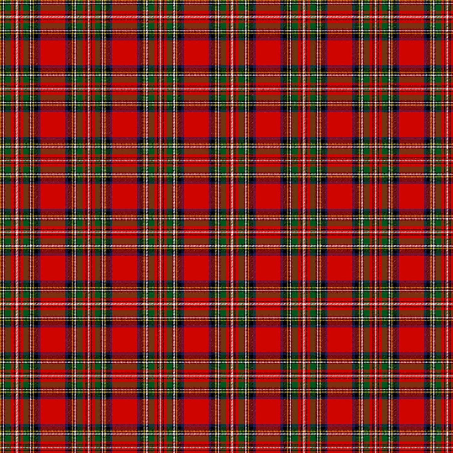 Northcott Fabric - Totally Tartan
