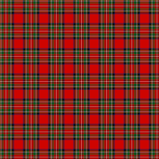 Northcott Fabric - Totally Tartan