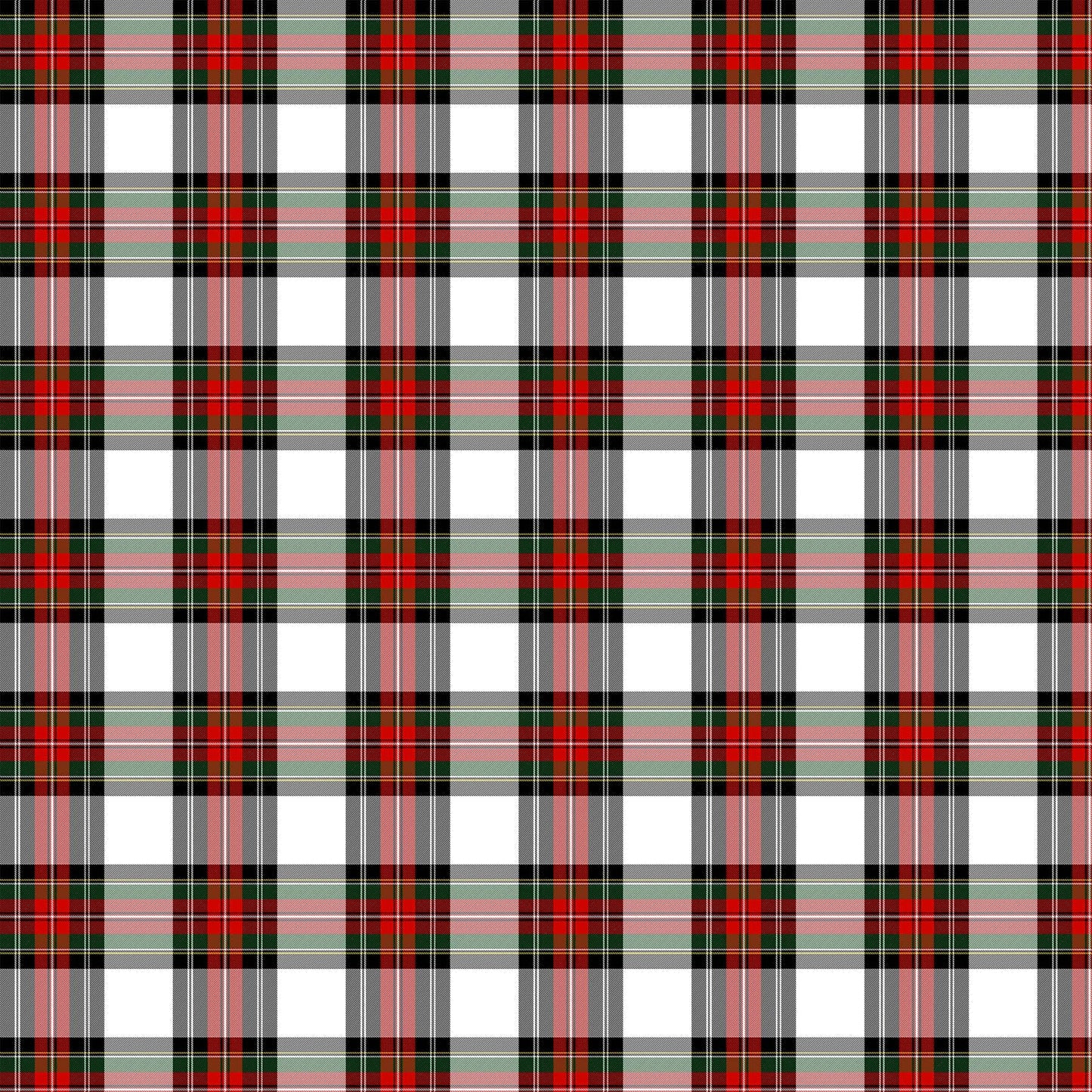 Northcott Fabric - Totally Tartan